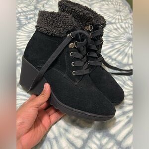 Botines botines in a very good condition